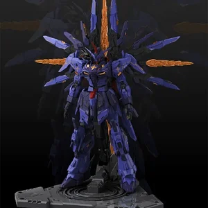 Zaoworkshop-Saint-Panzermontage Kit Plastikmodell, Actionspielzeugfiguren, Anime-Weihnachtsgeschenke, 1/100 Rettung 10 Hauptverkäufe Saxophon Bariton Jupiter - №3