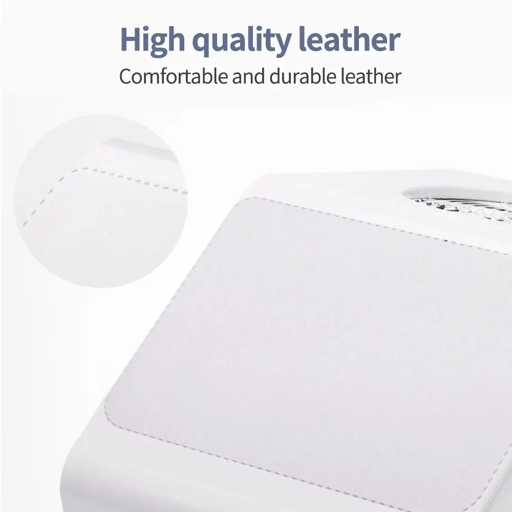 المهنية مسمار مجمع الغبار والغبار لا مسمار الغبار تحلق لمروحة مانيكير النازع جزيئات كبيرة