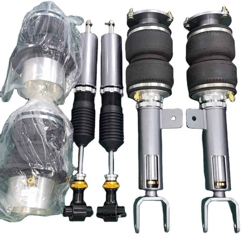 Adjustable Air Suspension Kit Model 3 Shock Absorbers