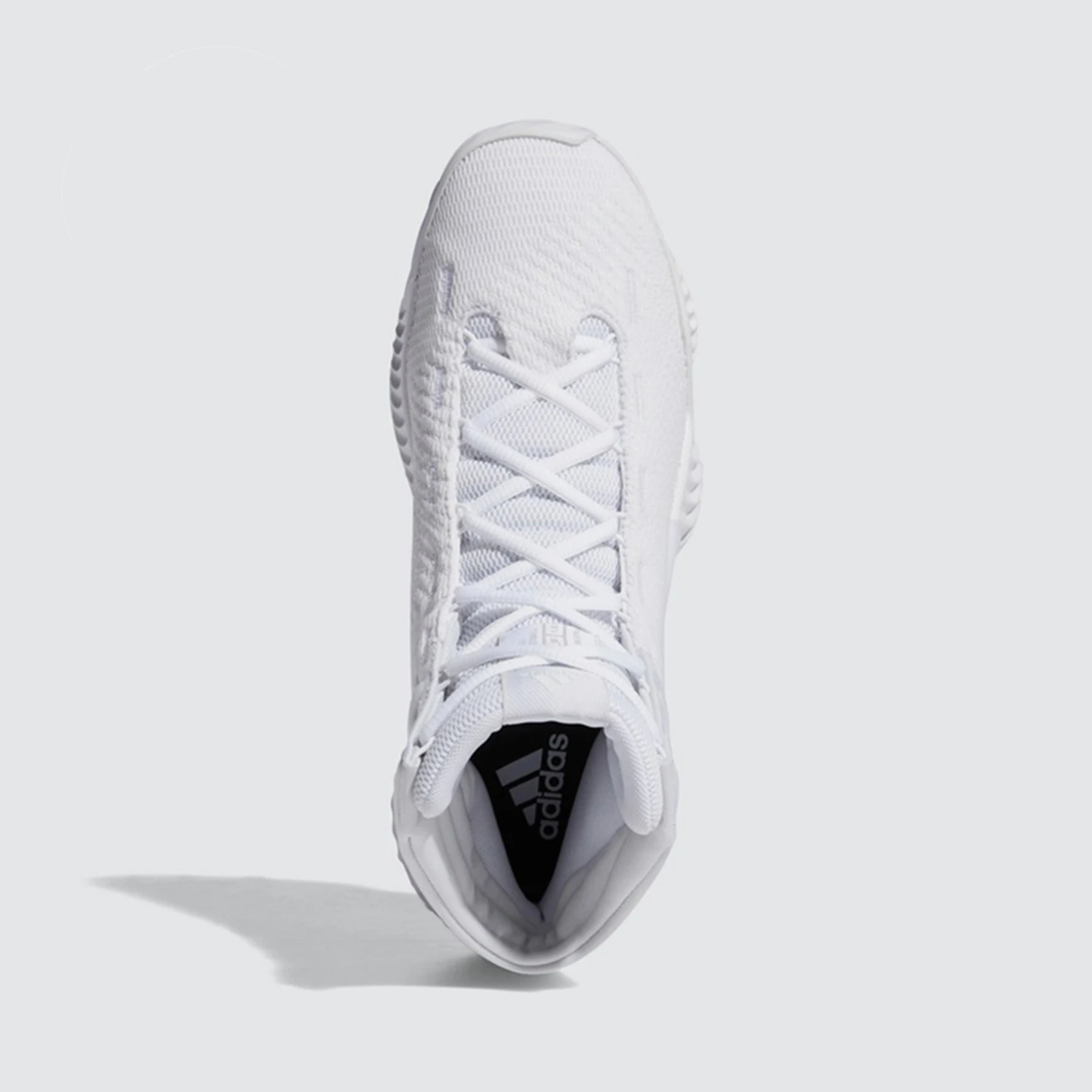 حذاء كرة السلة Adidas الرسمي الأصلي Pro Bounce للرجال ذو الأداء المتوسط FW0902