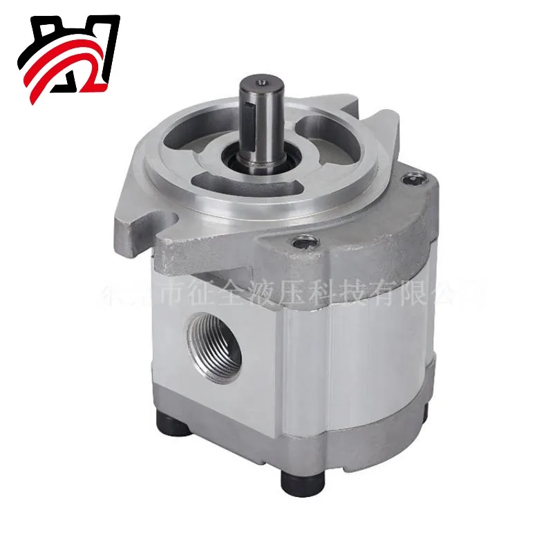 Hydraulic Pump High Speed And Low Noise KC-3A-ALR Two-way Forward And Reverse Gear Pump Zhengquan Factory Direct Supply