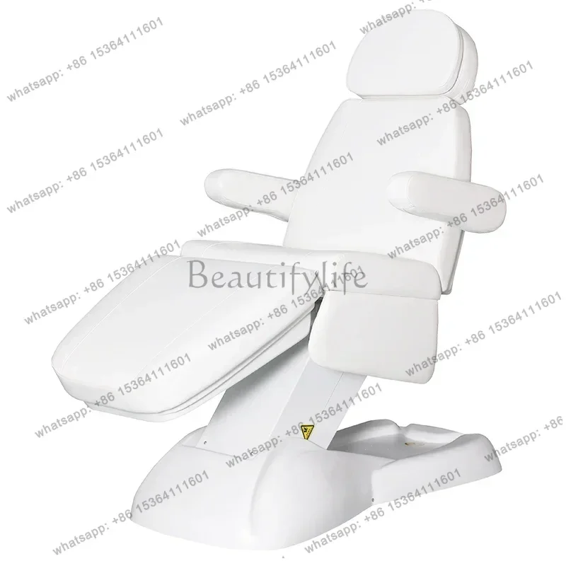 FG Electric Beauty Bed Beauty Salon Special Body Massage Tattoo Couch Folding Beauty Salon