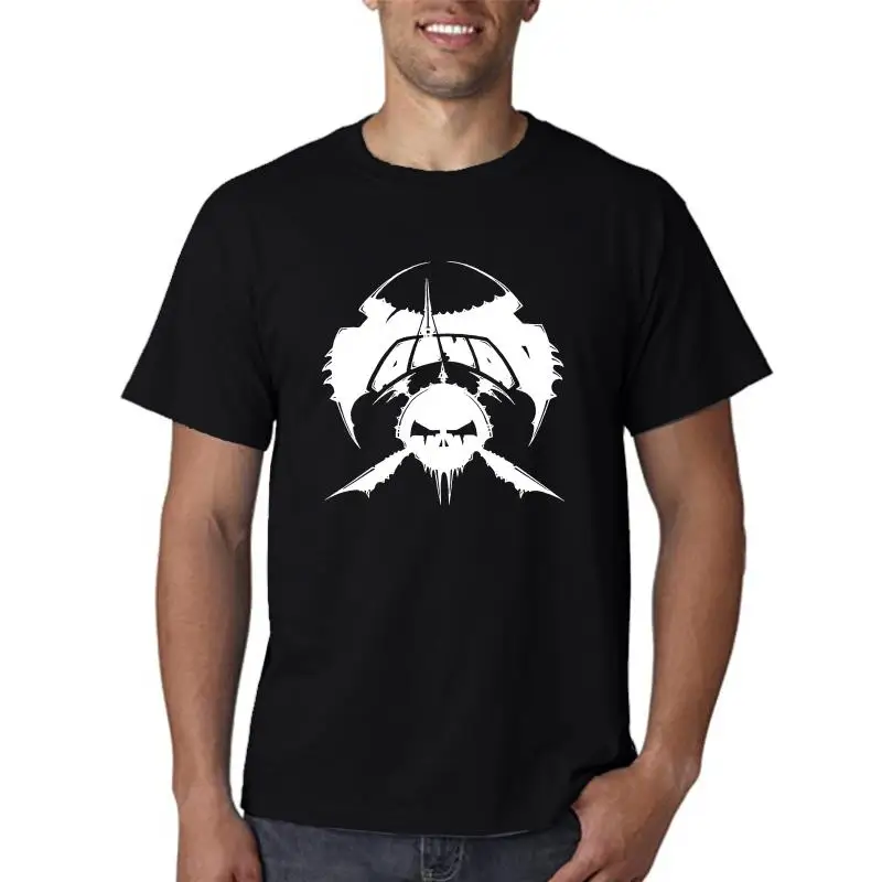 T-Shirt Voivod Classic Logo Shirt M L XL Official Metal T-Shirt New Black Cotton Tshirt T-shirt Anime Tees