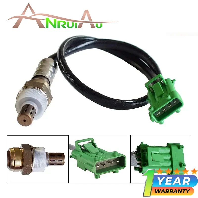 NEUER hochwertiger Sauerstoffsensor für Citroen Xantia Saxo Berlingo Xsara Xantia für Peugeot 306 605 406 Partner Box Combispace