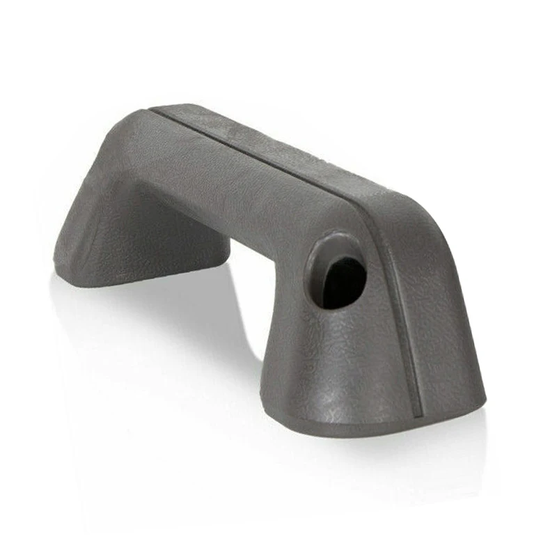

Interior Door Armrest Pull Handle Gray Plastic Fit for Nissan Hardbody D21 Frontier Pickup 1986-1994 1995 1996 1997 80940-15G00