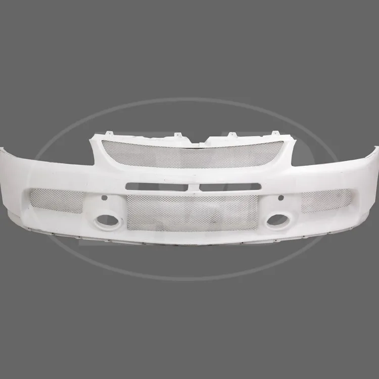 OEM STYLE GLASS FIBER FRONT BUMPER FOR 2003-2007 MITSUBISHI LANCER EVOLUTION EVO 8-9