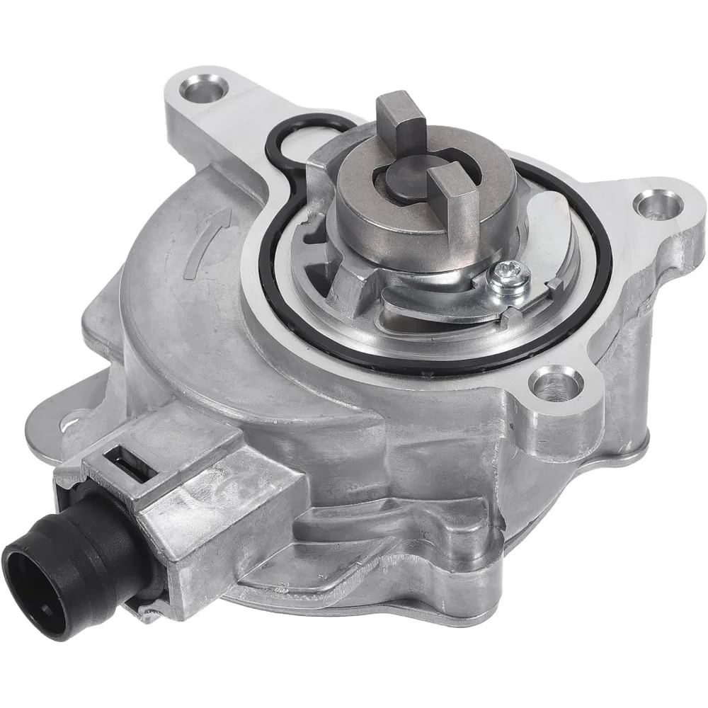 

Brake Vacuum Pump No.BB5E2A451BD/BB5E2A451BC Engine Vacuum Pump for Ford Explorer 2012-2019 Aluminium Alloy Silver Tone 1 Pcs