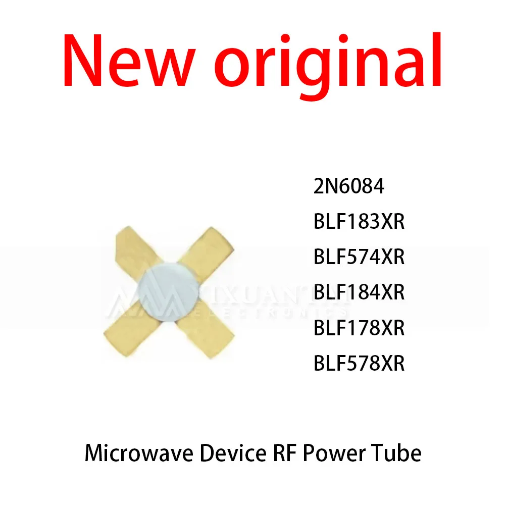 

1Pcs/2N6084 BLF183XR BLF574XR BLF184XR BLF178XR BLF578XR Microwave Device RF Power Tube