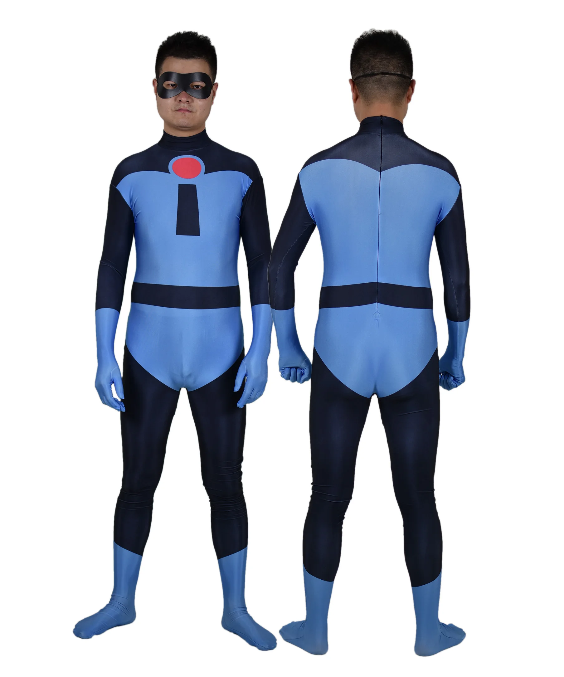 Disfraz de superhéroe de Halloween The Incredibles 2, mono Zentai para niñas y mujeres, monos de fiesta para adultos y niños