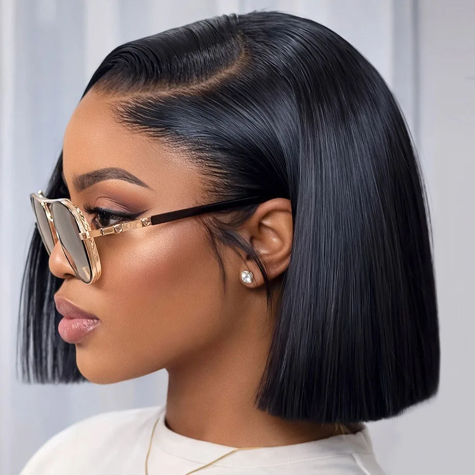 13x6-13x4-lace-frontal-wigs-100-human-hair-real-250-300-density-2x6-5x5-glueless-wig-super-double-drawn-bob-wig-for-black-women