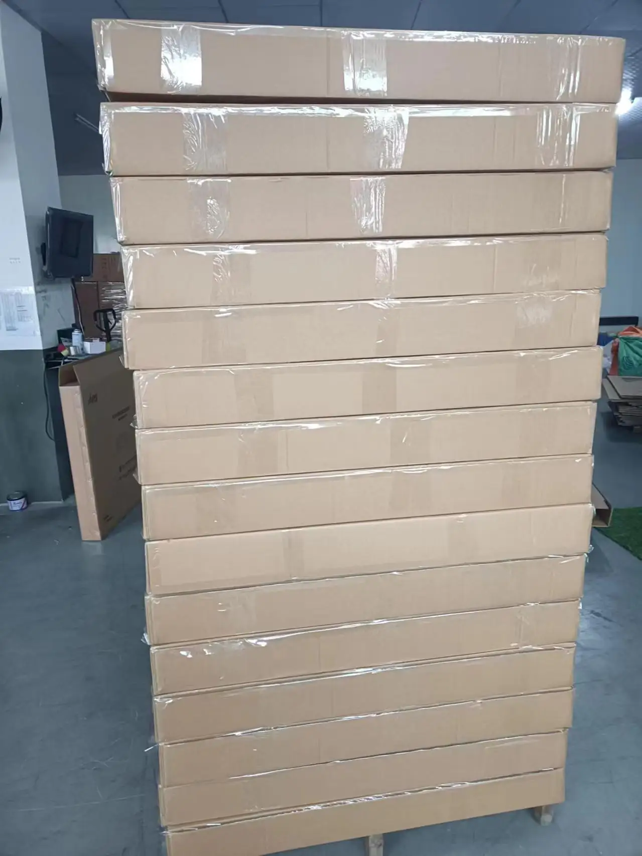 Tujuan Sepak Bola Lipat 3 Orang Aluminium Berkualitas Tinggi untuk Pelatihan Anak