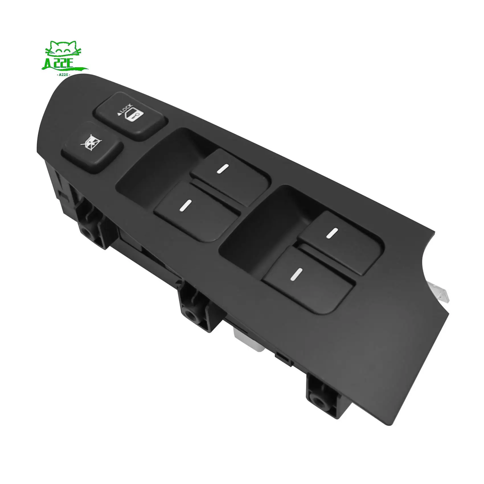 

A22E-Car For KIA Forte Cerato 2010 2011 2012 2013 LH Left Door Driver Side Power Window Switch 93570-1M100WK 935701M100WK