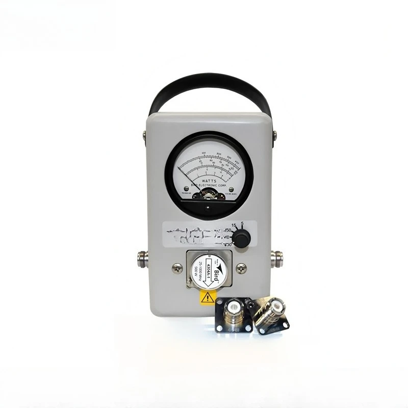 Model 4304A Portable Feed Through Power Meter RF Through Power Measuring Instrument For Radio Communication Test