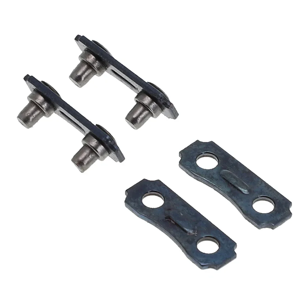 Preset+Tie Straps Chain Links High Quality 16.5*6.1*1.0mm Accessories Easy To Install 12 Sets Easy to install Part