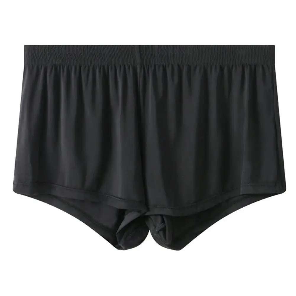 

Дышащие брюки, классические трусы, дышащие плавки, 2XL, дышащие боксеры с мешочком для мужчин, 20, спандекс 80, нейлоновая ткань