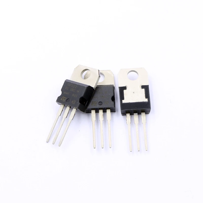 

SACOH High Quality Original Electronic Components Suppliers TIP122 10PCS