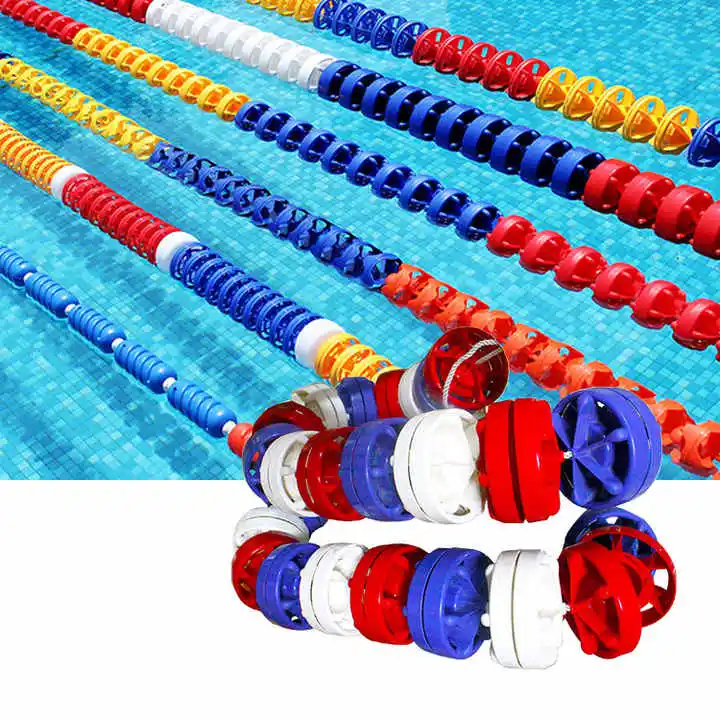 

International Standard Swimming Pool lane Rope Pool lane Line Pool Floating Line