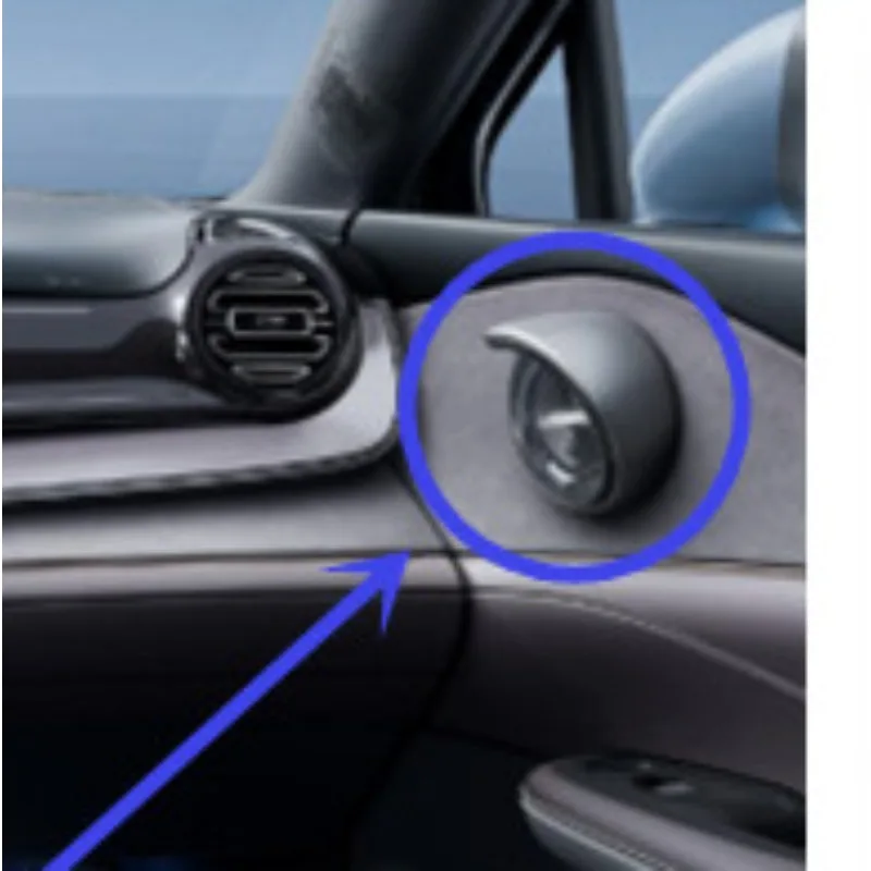 

Interior Door Handle Trim Cover Assembly Left Right for BYD Frigate 07 Brand New