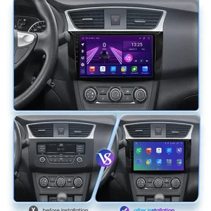 10 10 Main Sales Multimedia Tesla Nissan Sentra - №4