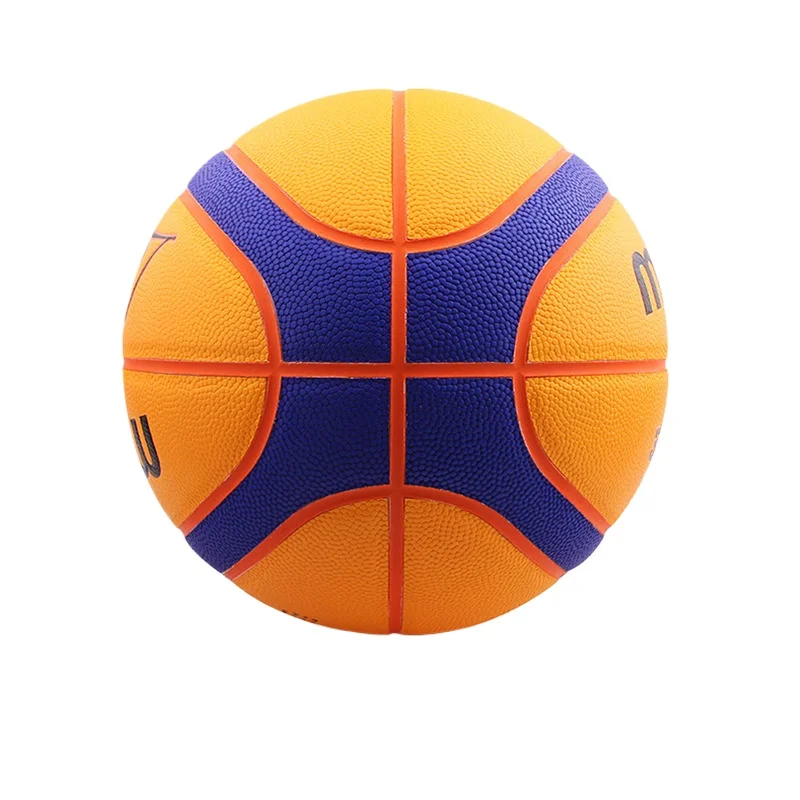 Molten B33T5000 FIBA Elite Basketball-ฝาครอบไมโครไฟเบอร์ระดับพรีเมียมและกระเพาะปัสสาวะบิวทิลสําหรับลีกมืออาชีพ