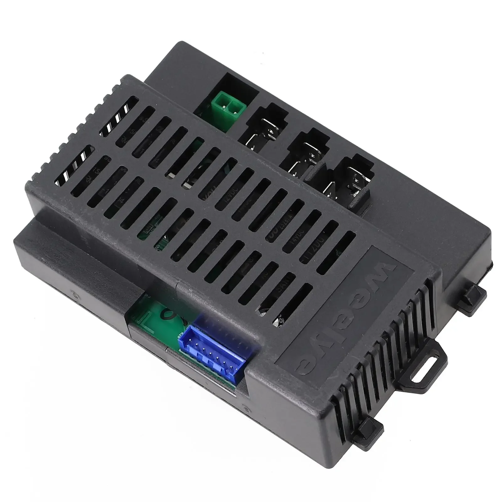 Vehicle Control Box RX98 Receiver Brand New Full Set High Quality RX98 Remote Control 1/2pcs 24V Receiver Business Quality