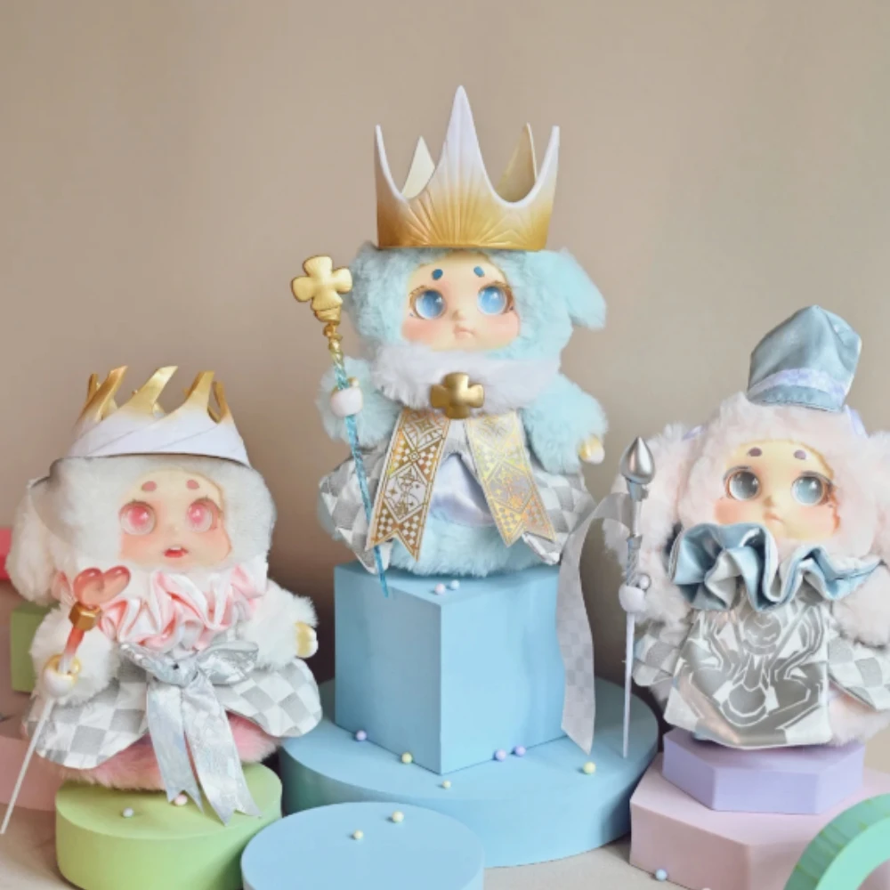 

Cino Chessino Land Blind Box Cute Action Figure Mystery Box Anime Figure Surprise Bag Cartoon Collection Model Cartoon Character