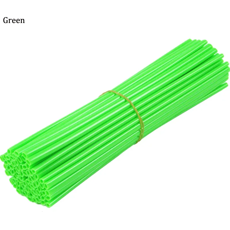 72 قطعة جديد عجلة دراجة نارية حافة تكلم التفاف عدة غطاء الجلد ل موتوكروس الترابية دراجة الطرق غير الممهدة إندورو جلود حامي غطاء 17/24 سنتيمتر