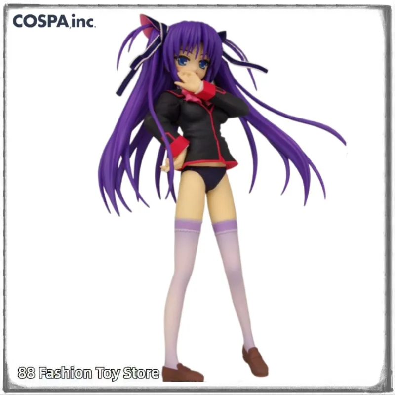 

В наличии Оригинальный COSPA Little Busters! Коллекционная фигурка Сасами Сасасегава (обычная версия)