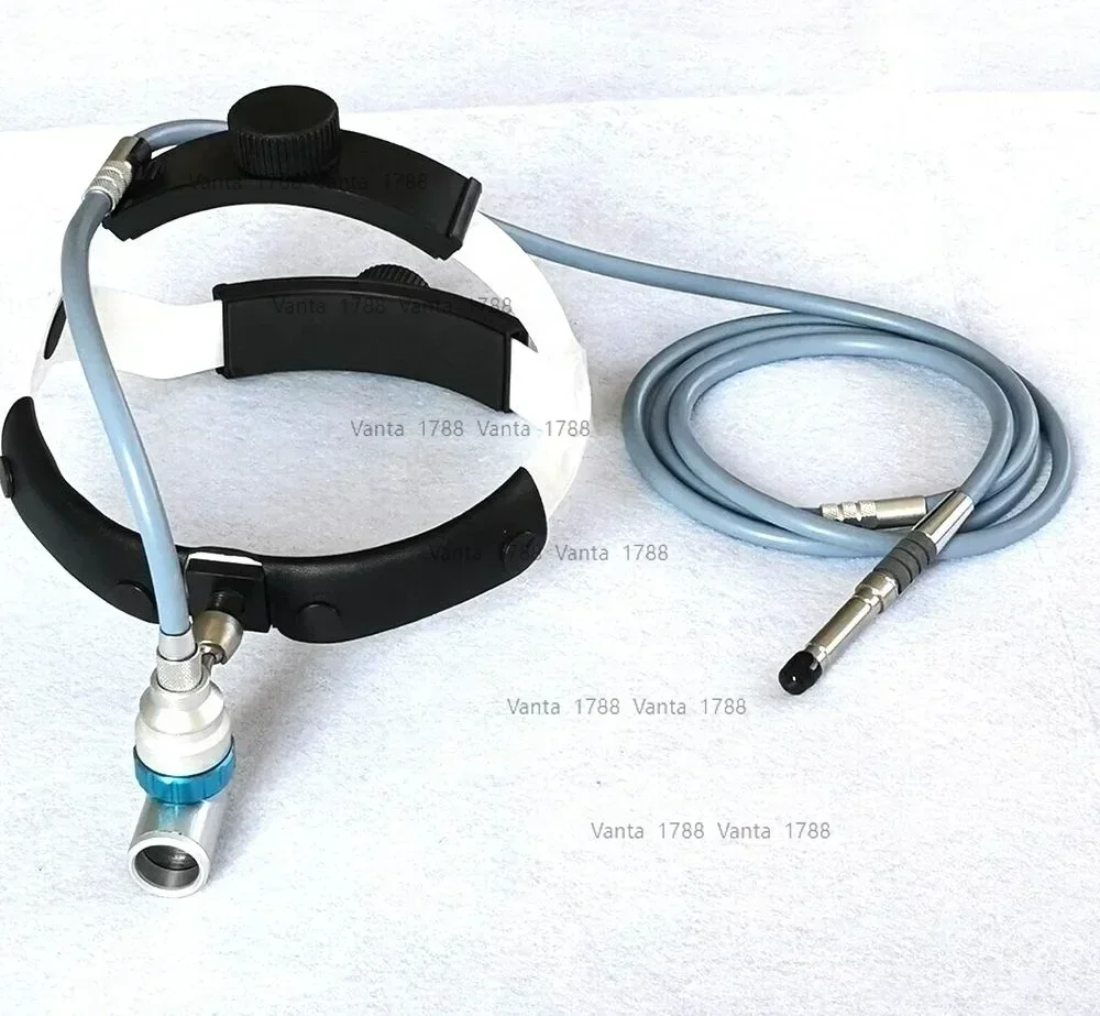 Medical Operation Head Lamp Headlight Surgical Headlight for Dental ENT Examination Adjustable LED Headband Light