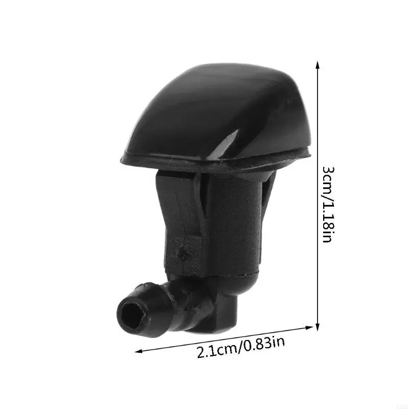 

2025 Новый 2PCS Professional Car Windshield Очистка шайба для форсунки для джипа 2007