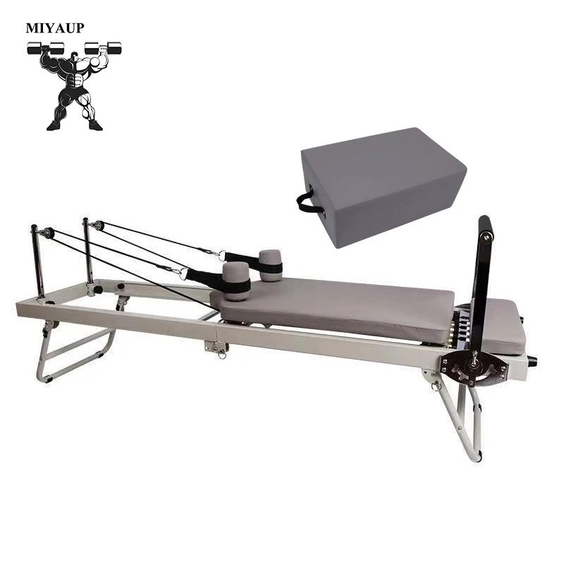 MIYAUP Woman Shaping Private Teaching Postpartum Repair Multifunctional Fitness Equipment Pilates Core Bed