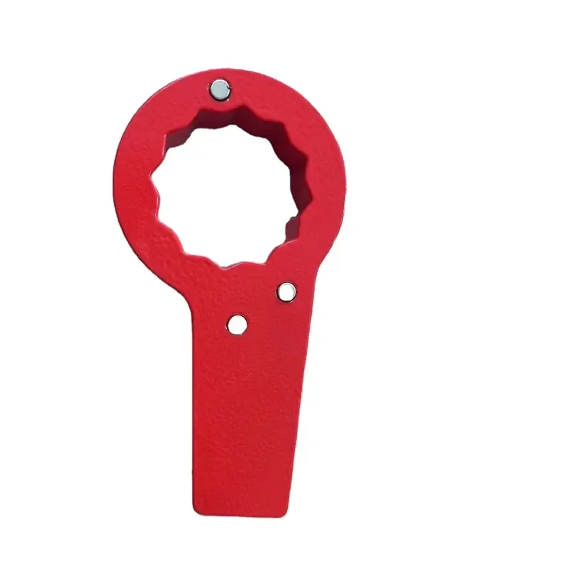 Factory Price Backup Wrench Other Hydraulic Tools Bolts Stabilizing Nut Hexagonal Crimping Type