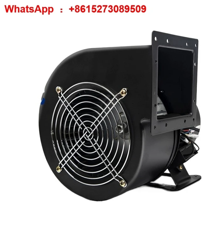 

Small scale power frequency centrifugal fan FLJ multi wing cooling fan