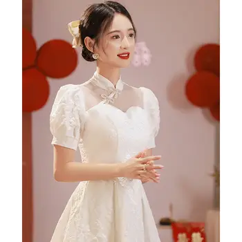 8 best sales נשים qipao - №6