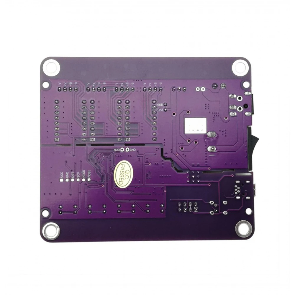 La placa de control Nano de 3 ejes de 12V a 24V admite láser TTL de 12V se puede utilizar en máquinas de grabado láser, máquinas de grabado CNC