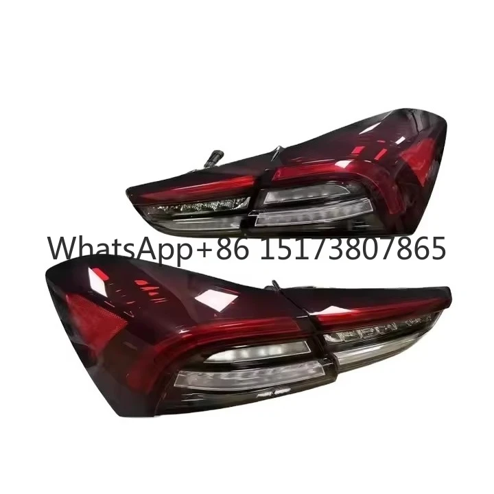 

Factory Direct Sales Rear Tail Lamp Assembly Led Car Tail Light For Ghibli