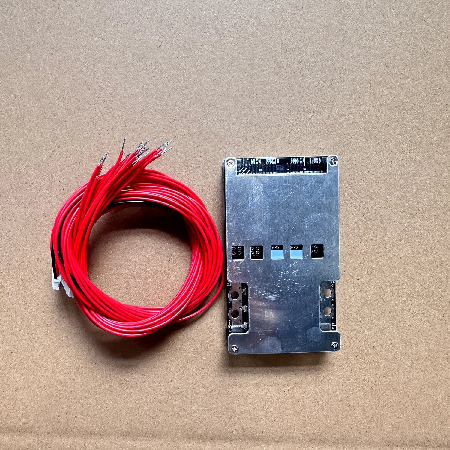 17-20S 50A 100A BMS for Electric car/electric motorcycle 3.2v lifepo4/3.7v lipo battery protection board