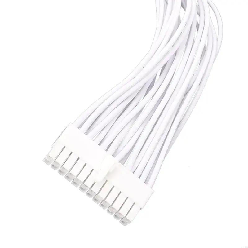 Q84a 24pinおよび10+18pin RM750x RM850X RM550X RM650X用モジュラー電源ケーブル