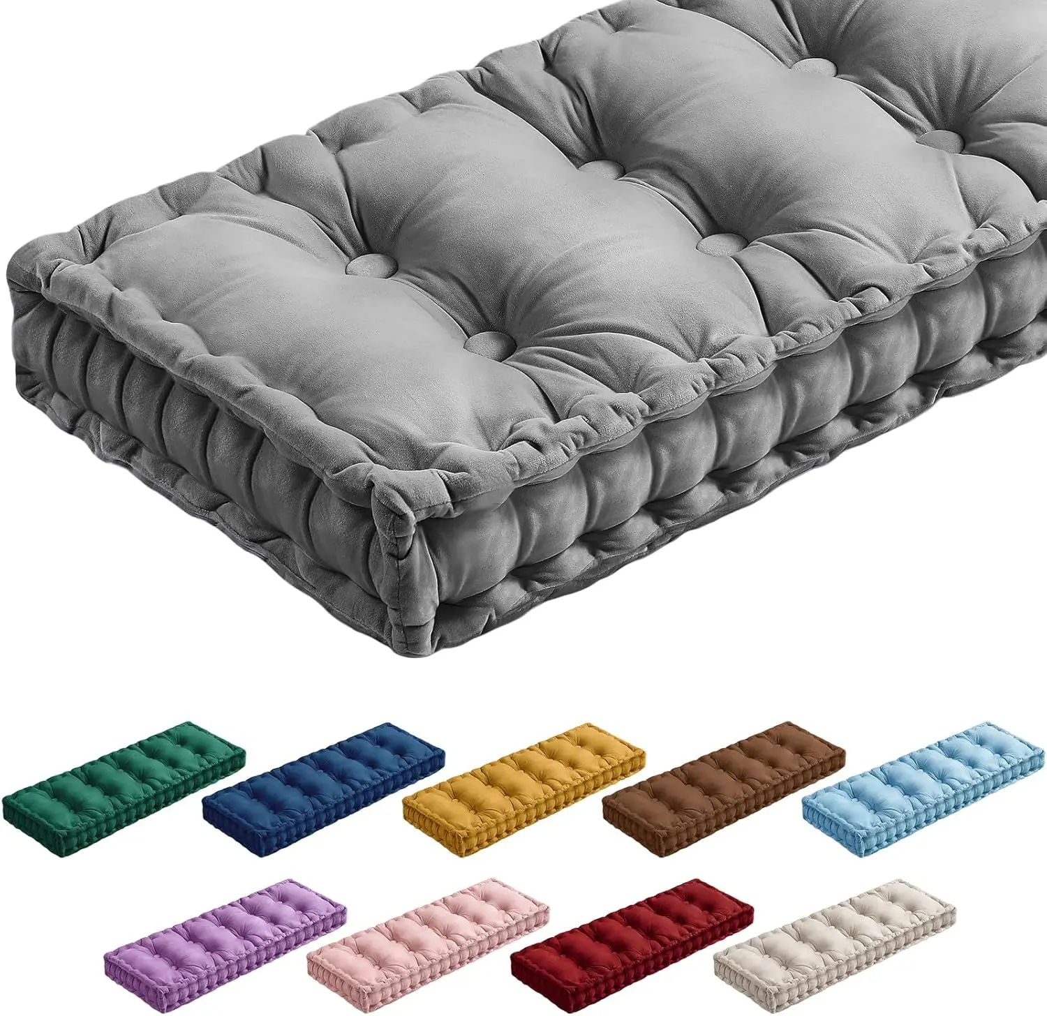 

Пользовательские 10 см подушки для скамейки, подушка для сиденья, матрас, диван, кресло, подушка для сиденья для сада, коробка для обуви, стул для пианино, подушки для эркера, качели, подушка