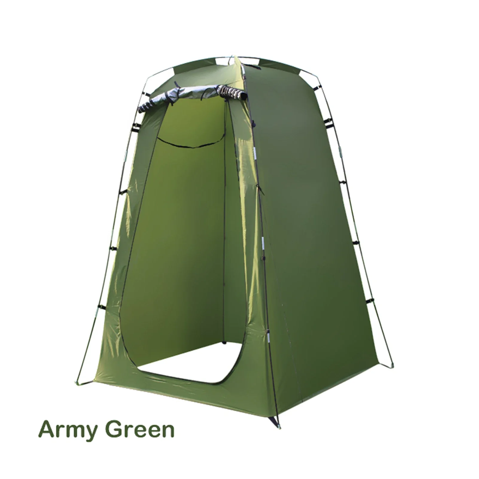 

Outdoor tent one-second quick open for travel, showering, changing clothes, bathing, and mobile toilet camping beach tent