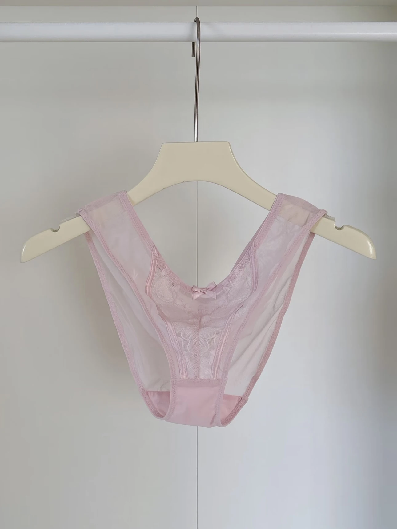 Conjunto de lencería adelgazante de encaje francés, sujetador y bragas sexis de realce, anillos finos de acero ligeros de lujo, conjunto de Control de barriga con realce Sexy YUQI