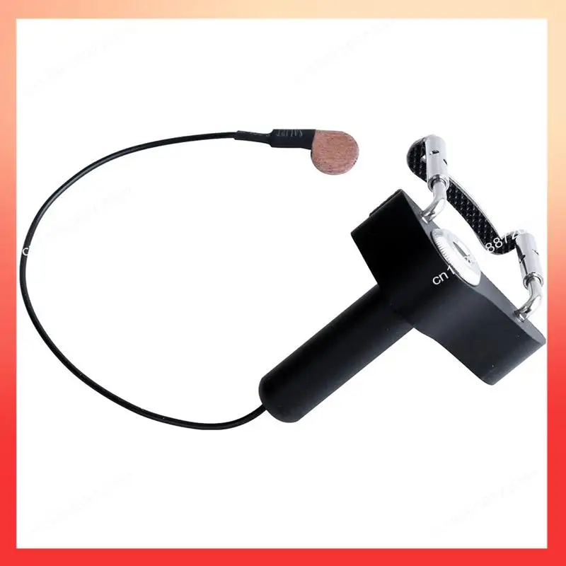 ABNR Violin Pickup Electronic Organ Pickup Instant Authentic Acoustic Sound Musical Instrument Pickup Portable Viola Pickup