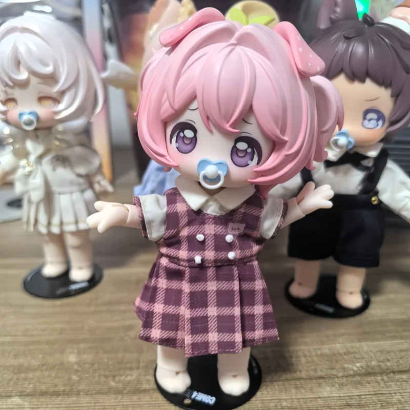 

Come4free Blind Box Genuine Dessert Kindergarten Series Bjd 12 Point Moving Joint Doll Trendy Play Customized Gift For Girls