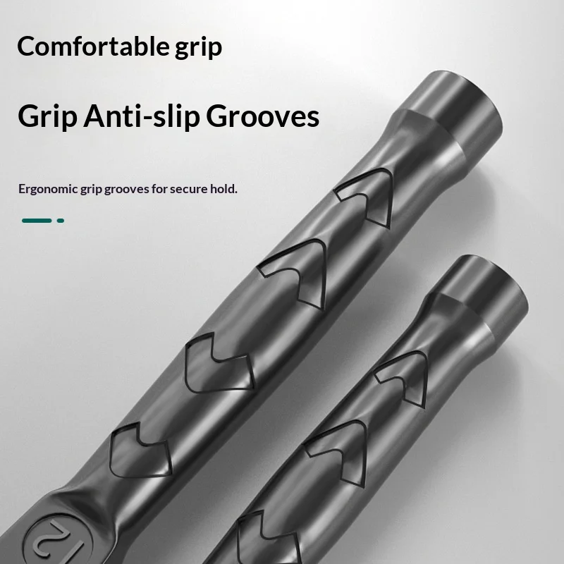 6/8/10 بوصة الكروم الفاناديوم الصلب حجر إزميل مسطح مع قفازات واقية لليد البناء الاسمنت البناء الخرسانة النقش قطع أداة #4