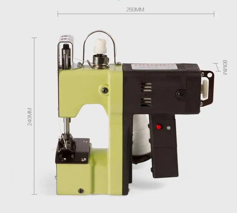 Portable Bag Making Machine/handbag Electric Sewing Machine Limited-time Discount Cost-effective Industrial Grade Durable