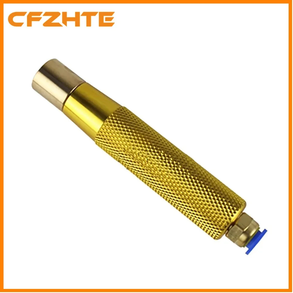 1PCS Inflatable Shaft Air Nozzle Inflatable Handle Pneumatic Air Inflation Handle Valve for Air Shaft Roller