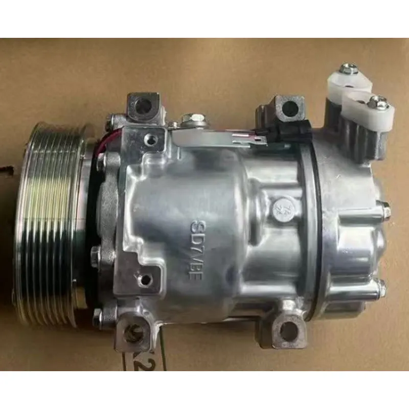 

SD7V16 Auto Air Conditioning Compressor For Renault Duster 8201018716 1815 00281310862