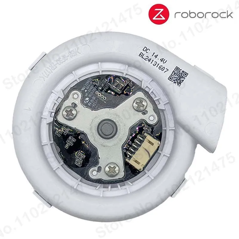 Original Fan Engine Accessories For Roborock S8 Pro Ultra S8 S85 S8+ S85+ Fan Module Motor Robot Cleaner Vacuum Generator Parts