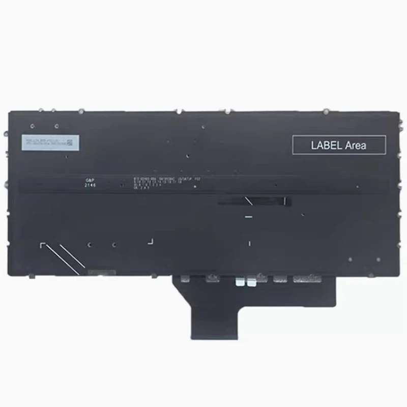 US for HP Spectra 14t-ef X360 2-IN-1 14-EF TPN-C155 Laptop Keyboard