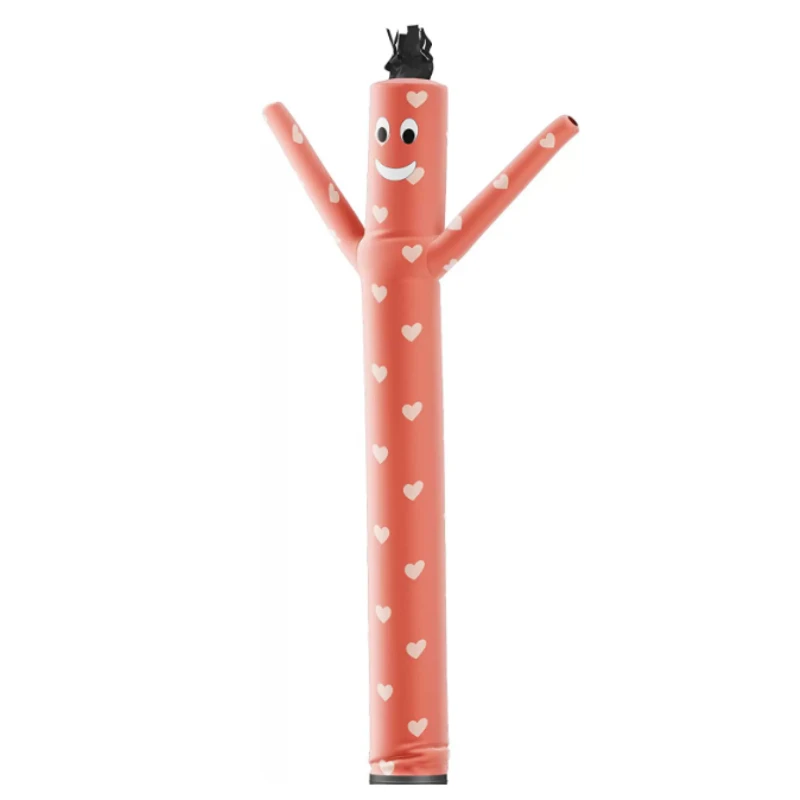 Custom Inflatable Waving Air Man Doll Outdoor High‑altitude Advertising Model for Shop Opening Celebration Event Attract Traffic view 3